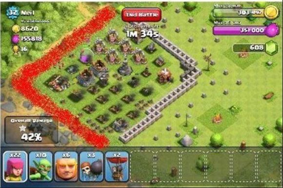 部落冲突国际服 部落冲突国际服