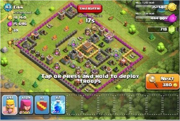 部落冲突国际服 部落冲突国际服