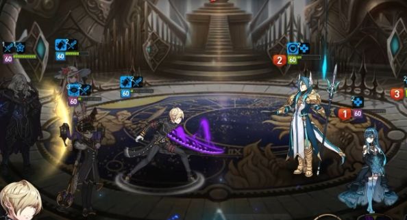 第七史诗圣域怎么点