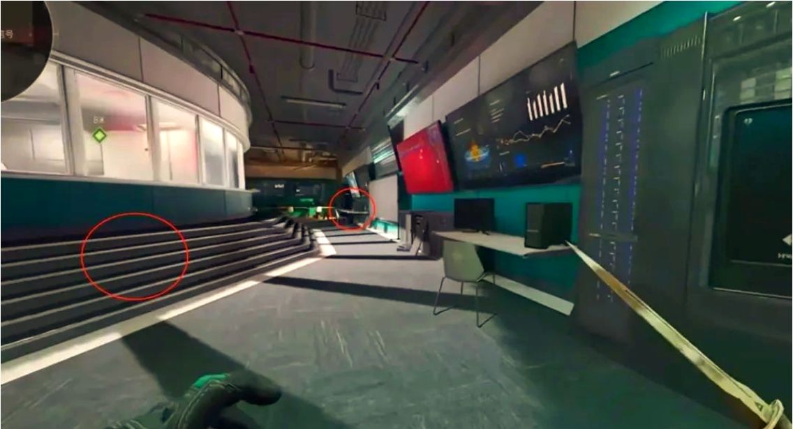 三角洲行动航天基地有哪些刷红点