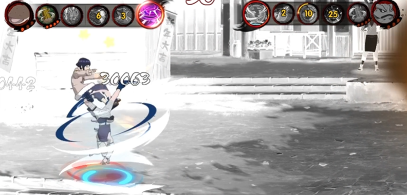 火影忍者手游山中井野怎么玩 火影忍者手游山中井野怎么玩