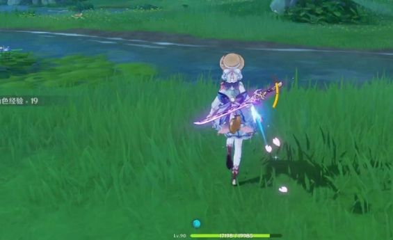 原神孢子哪里多