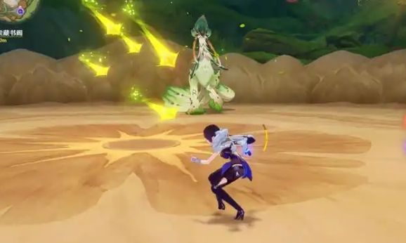 原神孢子哪里多