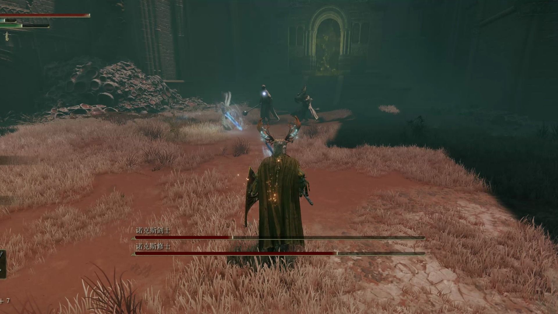 艾尔登法环剑士开局怎么玩 艾尔登法环剑士开局怎么玩