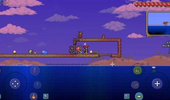 泰拉瑞亚花后可以刷到哪些材料