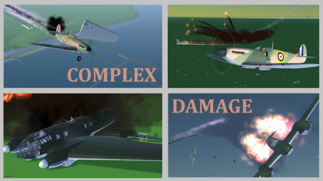 天空中的烈火截图2