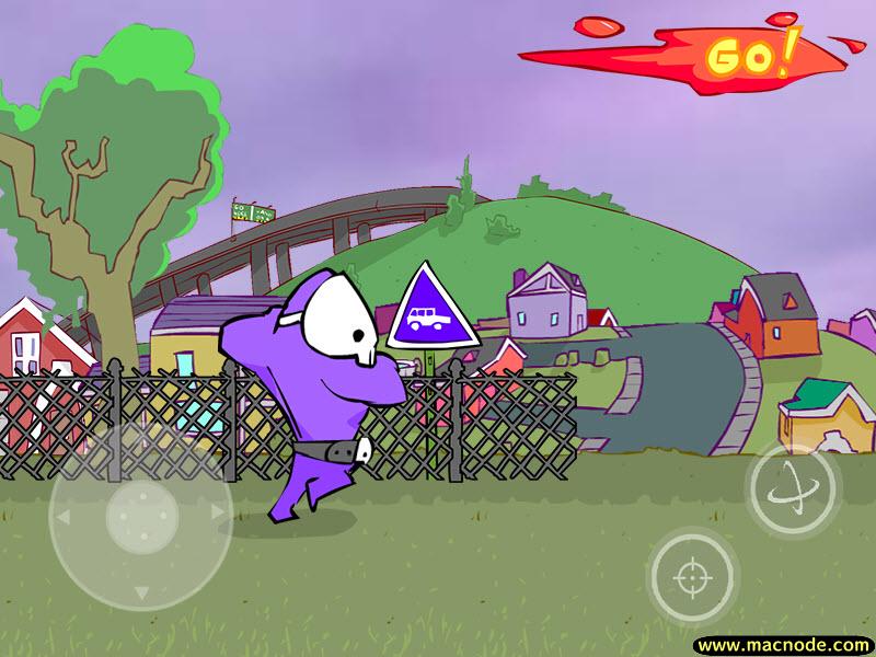 狂扁小朋友截图0