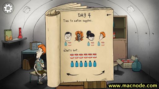 60秒避难所截图0