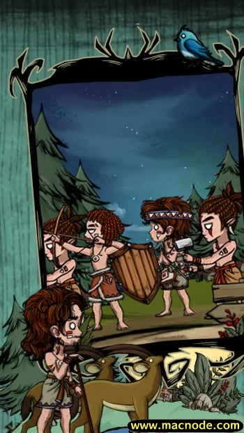 我在荒野国度当法老截图2