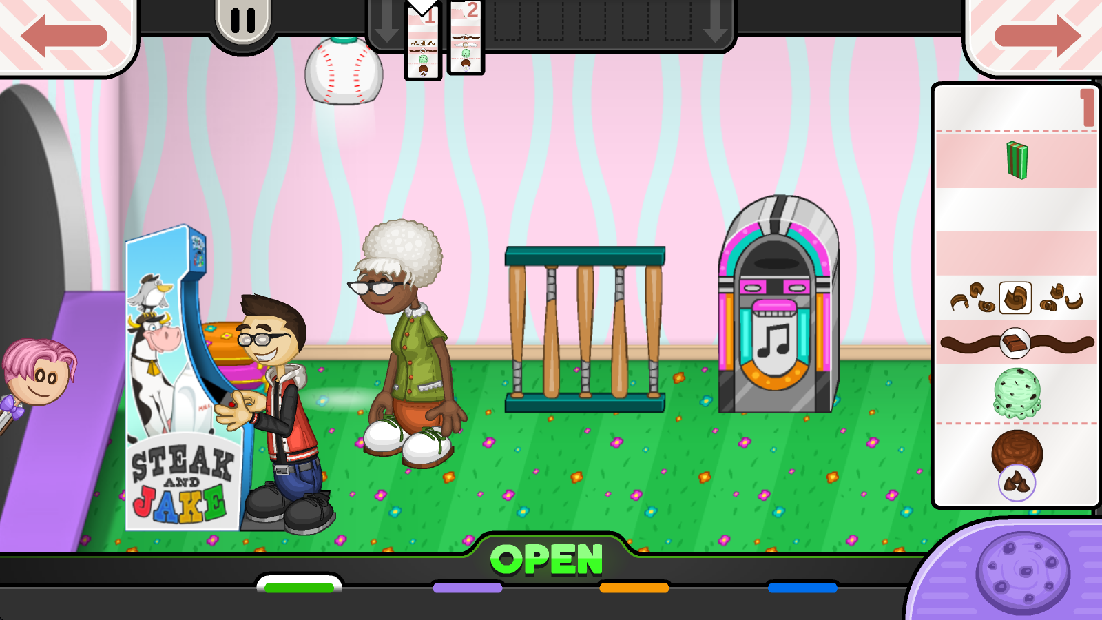 老爹冰淇淋店官方版