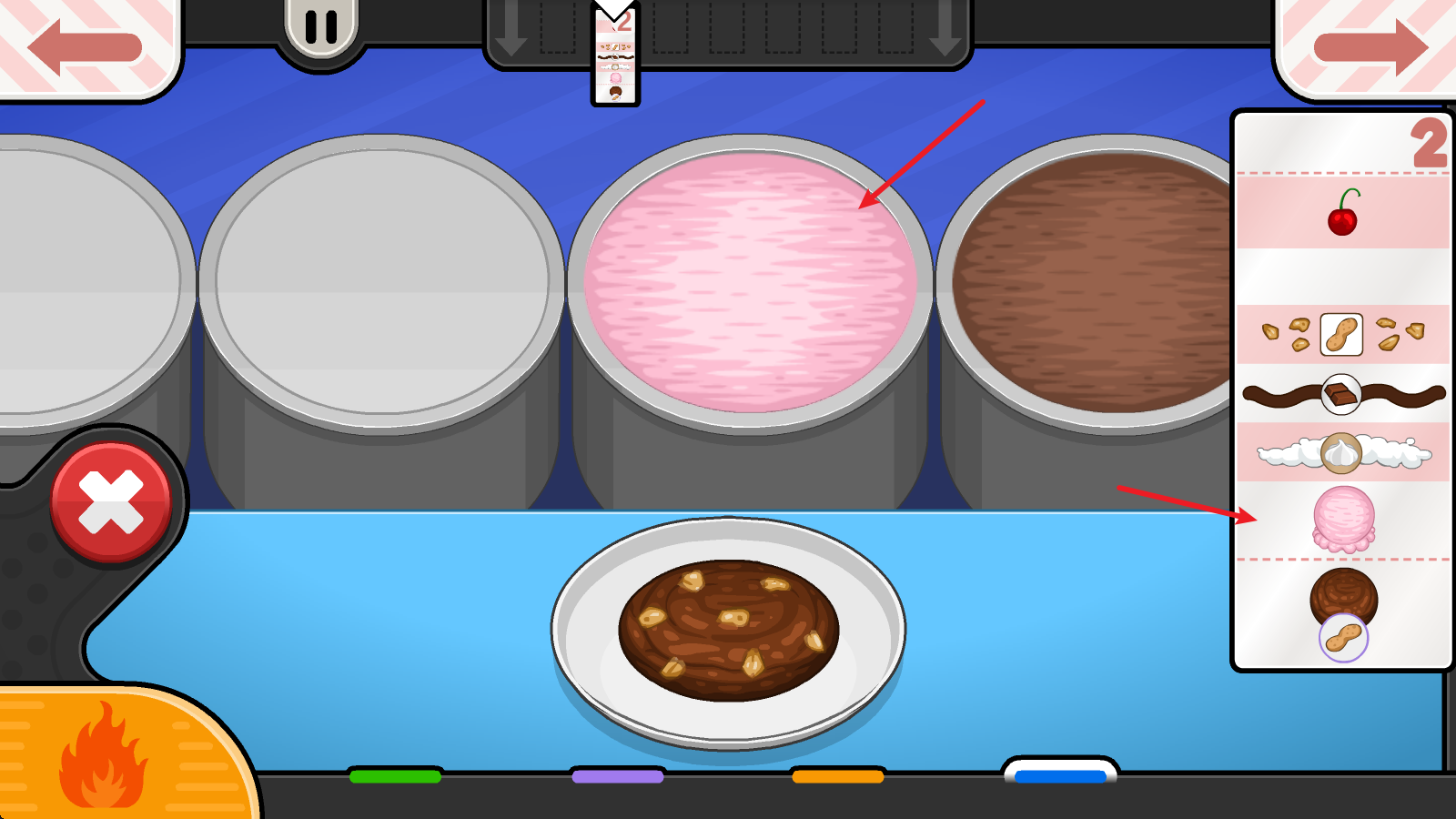 老爹冰淇淋店官方版