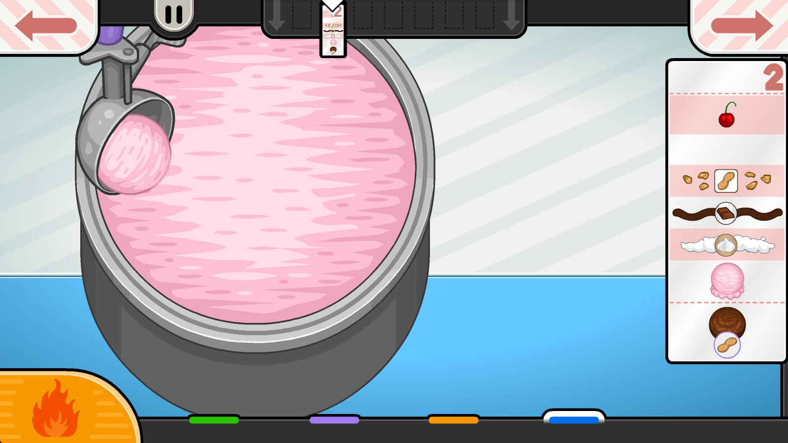 老爹冰淇淋店官方版