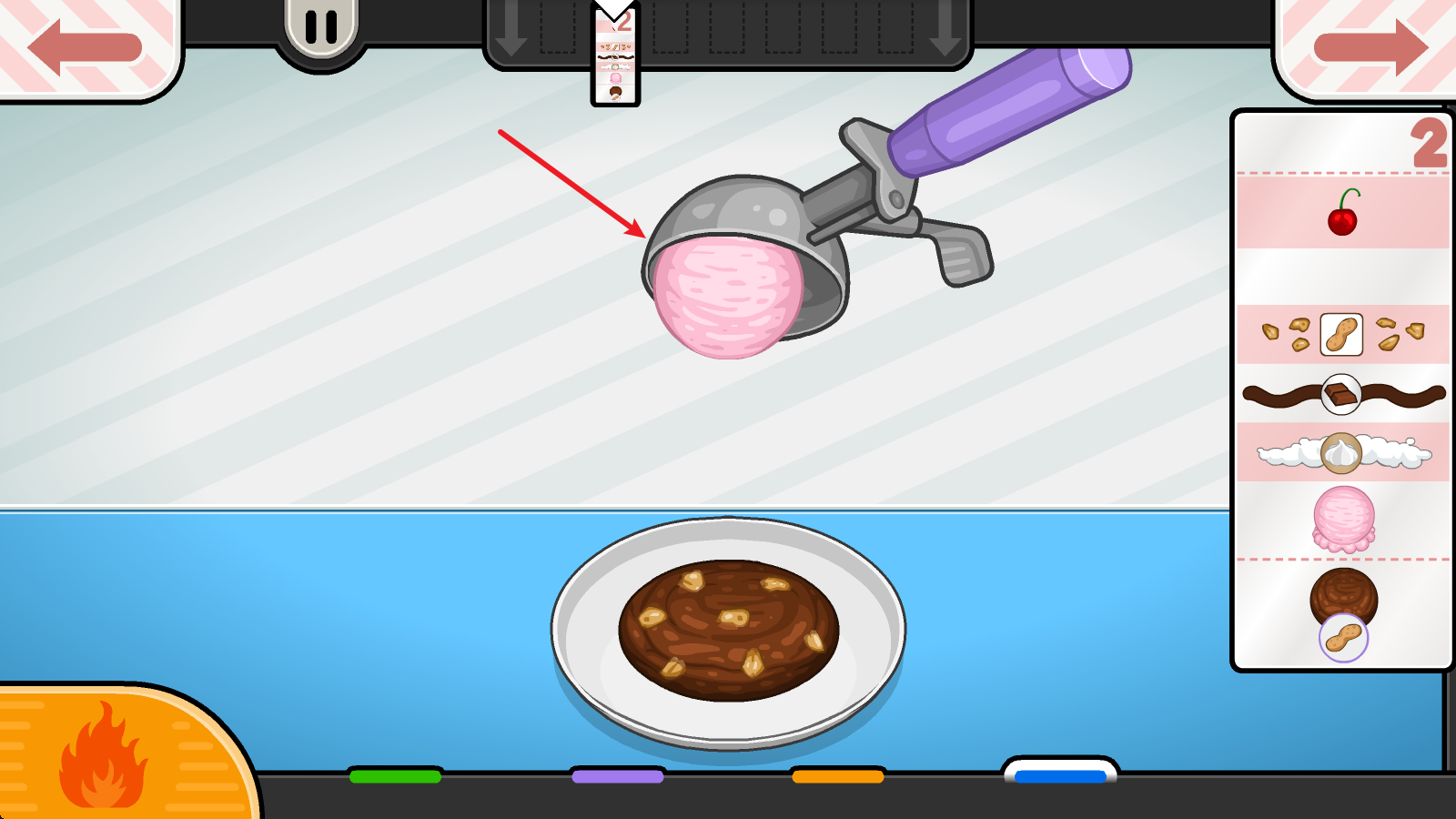 老爹冰淇淋店官方版