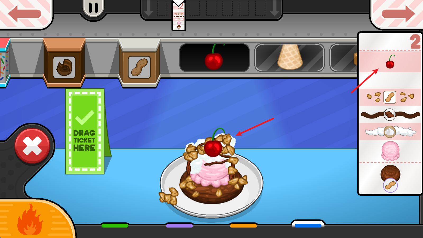 老爹冰淇淋店官方版