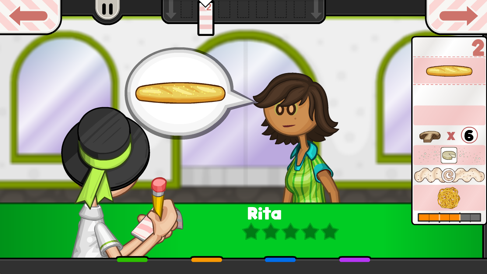 老爹意大利面店togo