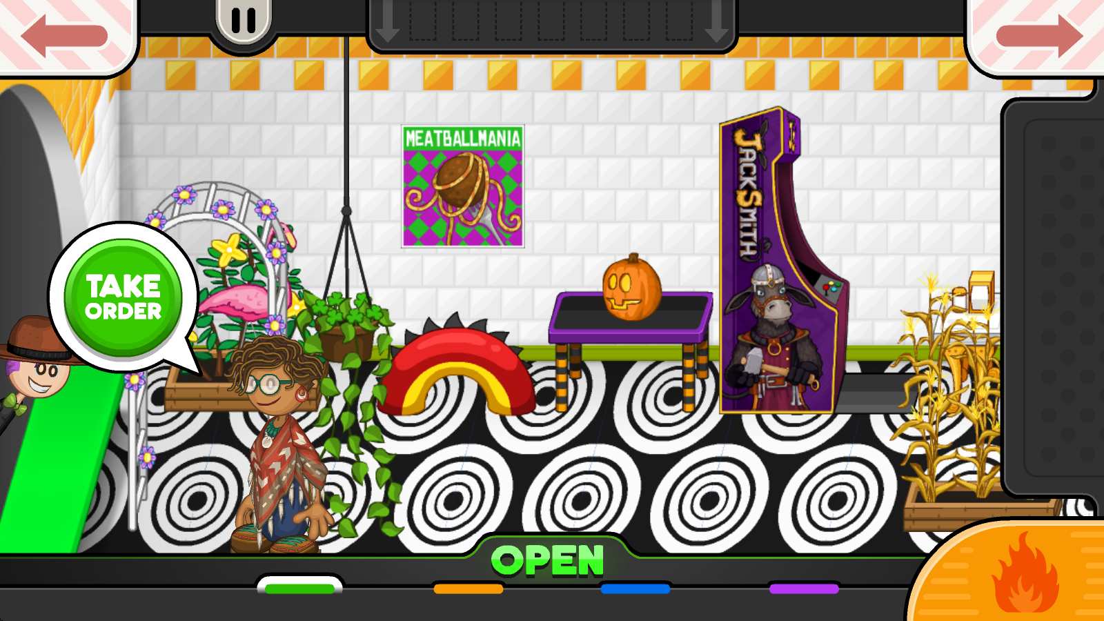 老爹意大利面店togo