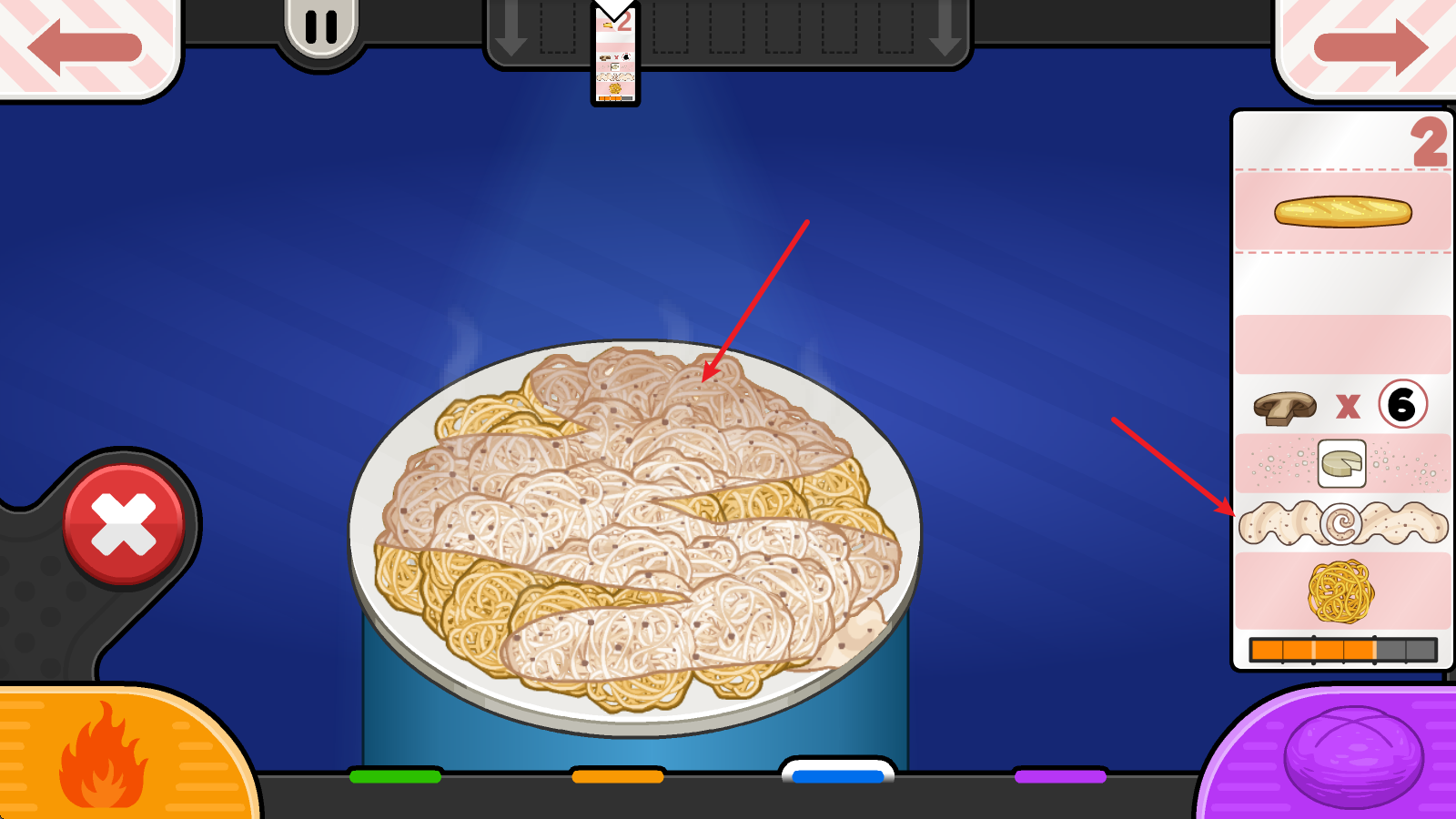 老爹意大利面店togo