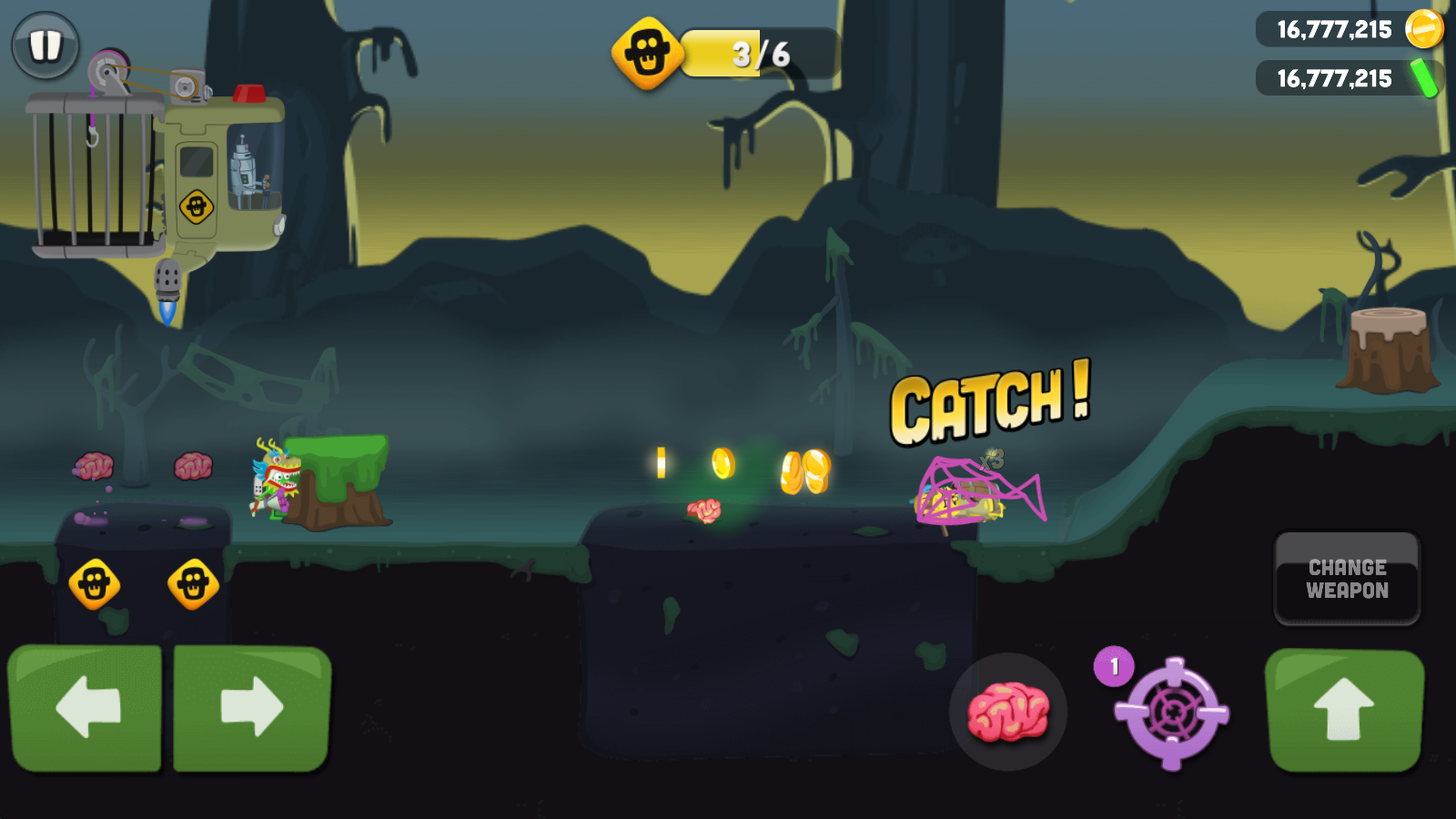 僵尸榨汁机国际服 僵尸榨汁机国际服