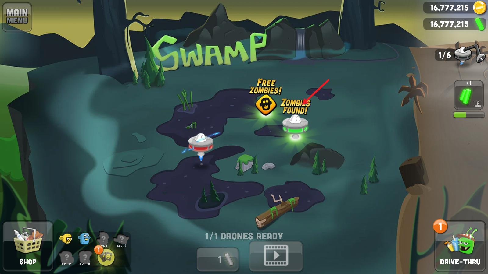 僵尸榨汁机国际服 僵尸榨汁机国际服