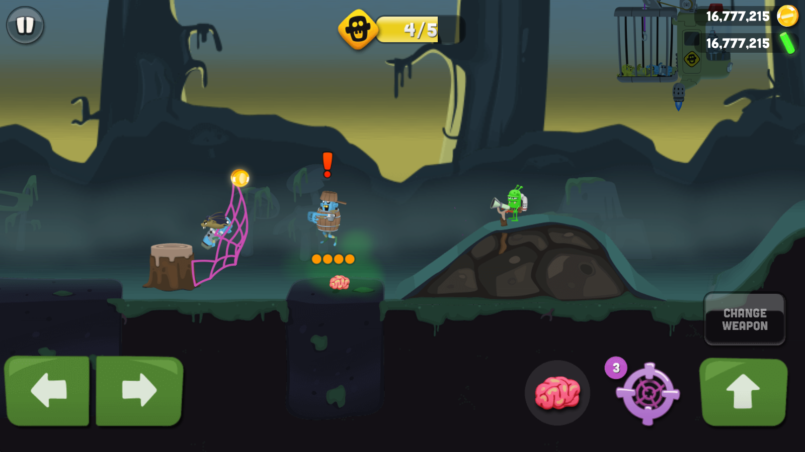 僵尸榨汁机国际服 僵尸榨汁机国际服