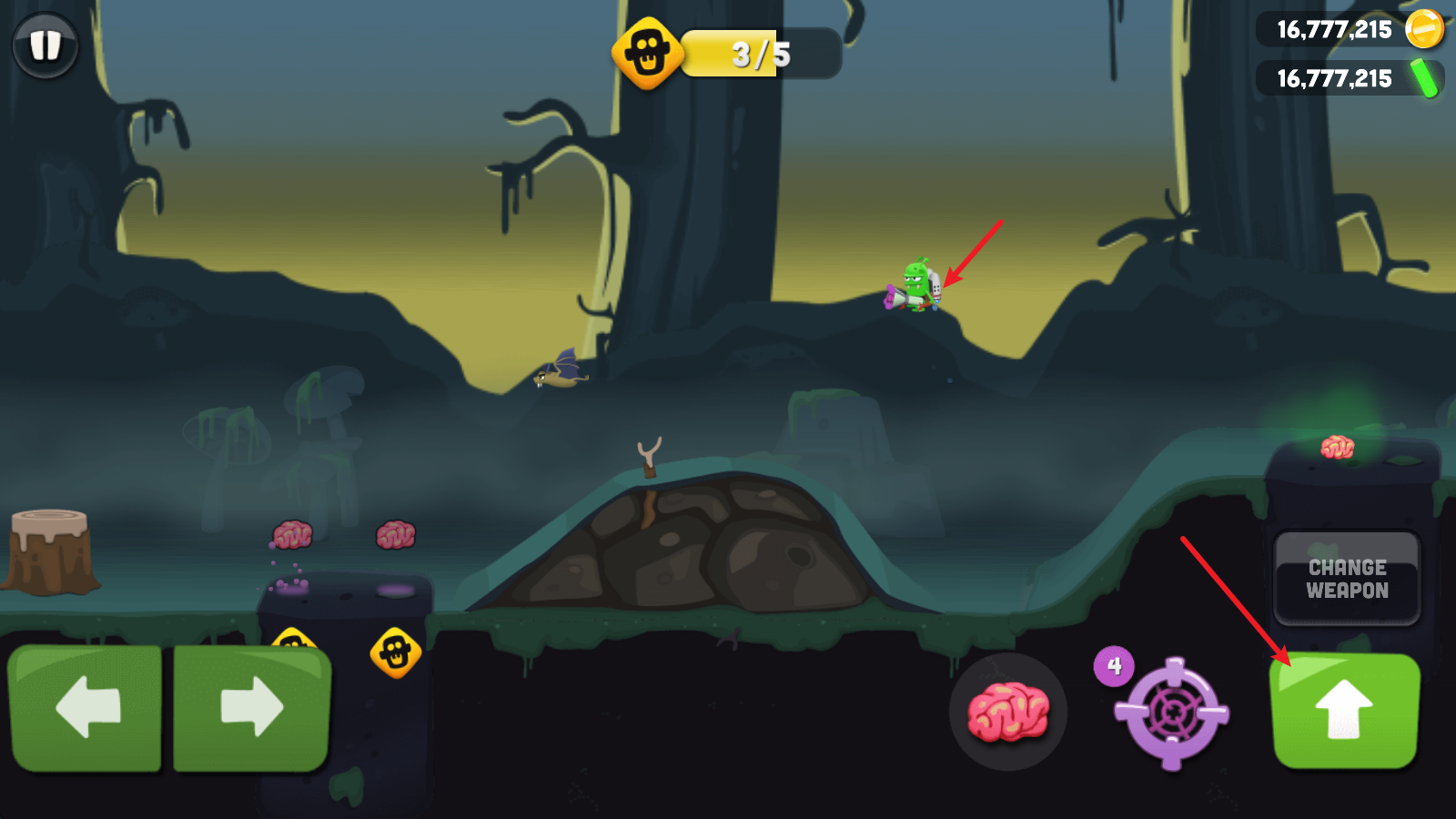 僵尸榨汁机国际服 僵尸榨汁机国际服