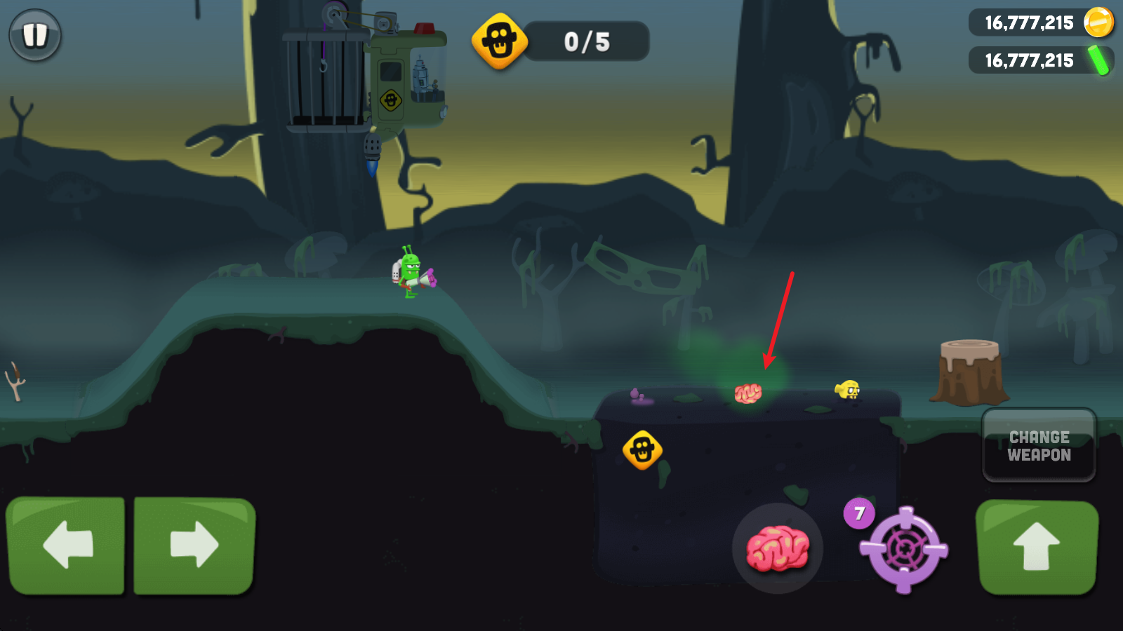 僵尸榨汁机国际服 僵尸榨汁机国际服