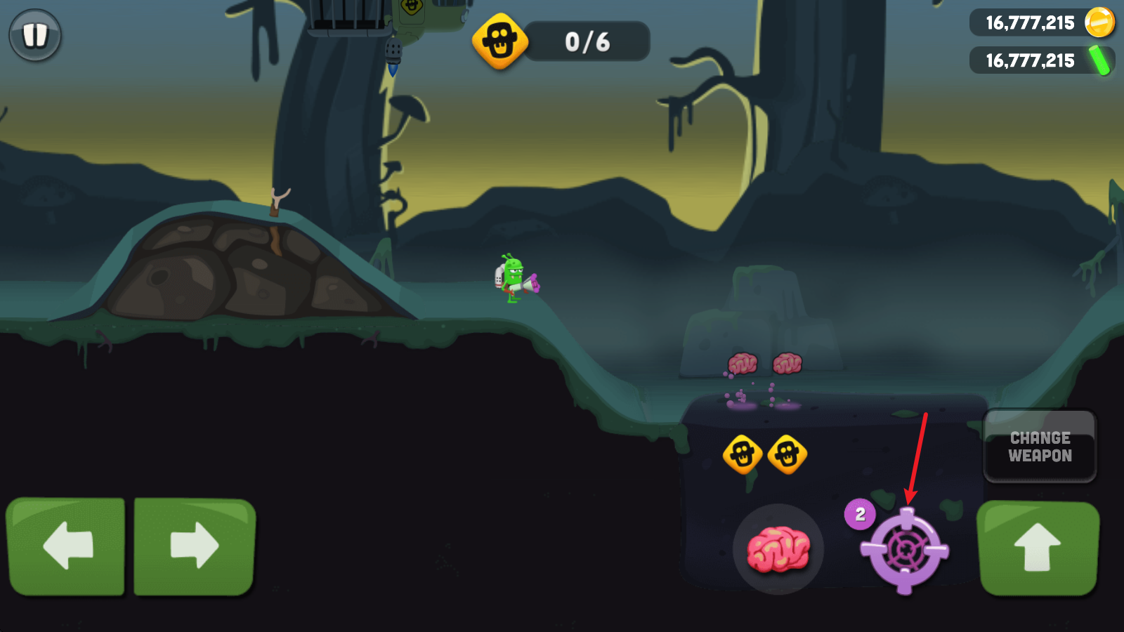 僵尸榨汁机国际服 僵尸榨汁机国际服