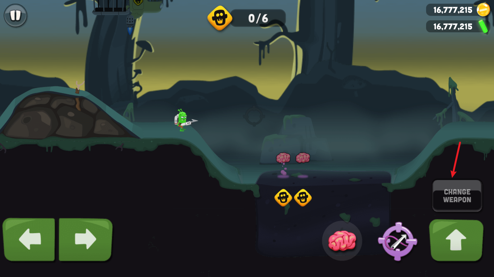 僵尸榨汁机国际服 僵尸榨汁机国际服