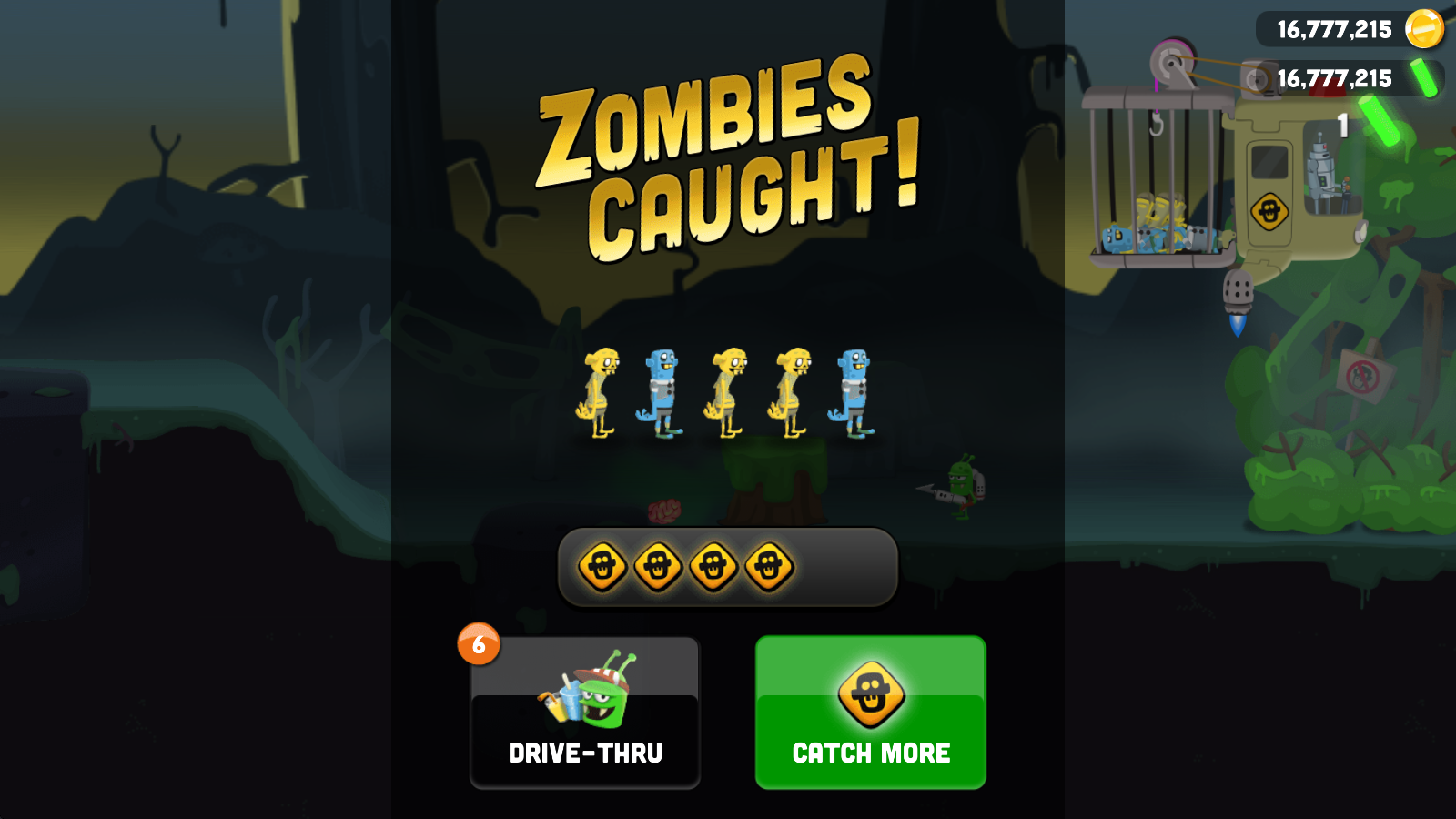 僵尸榨汁机国际服 僵尸榨汁机国际服