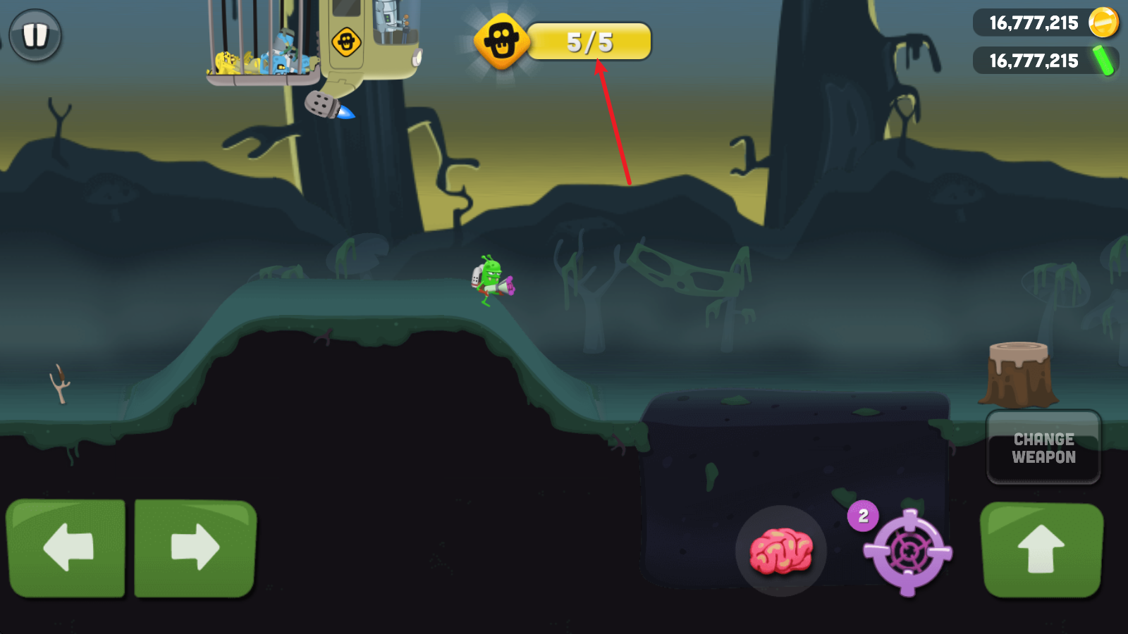 僵尸榨汁机国际服 僵尸榨汁机国际服