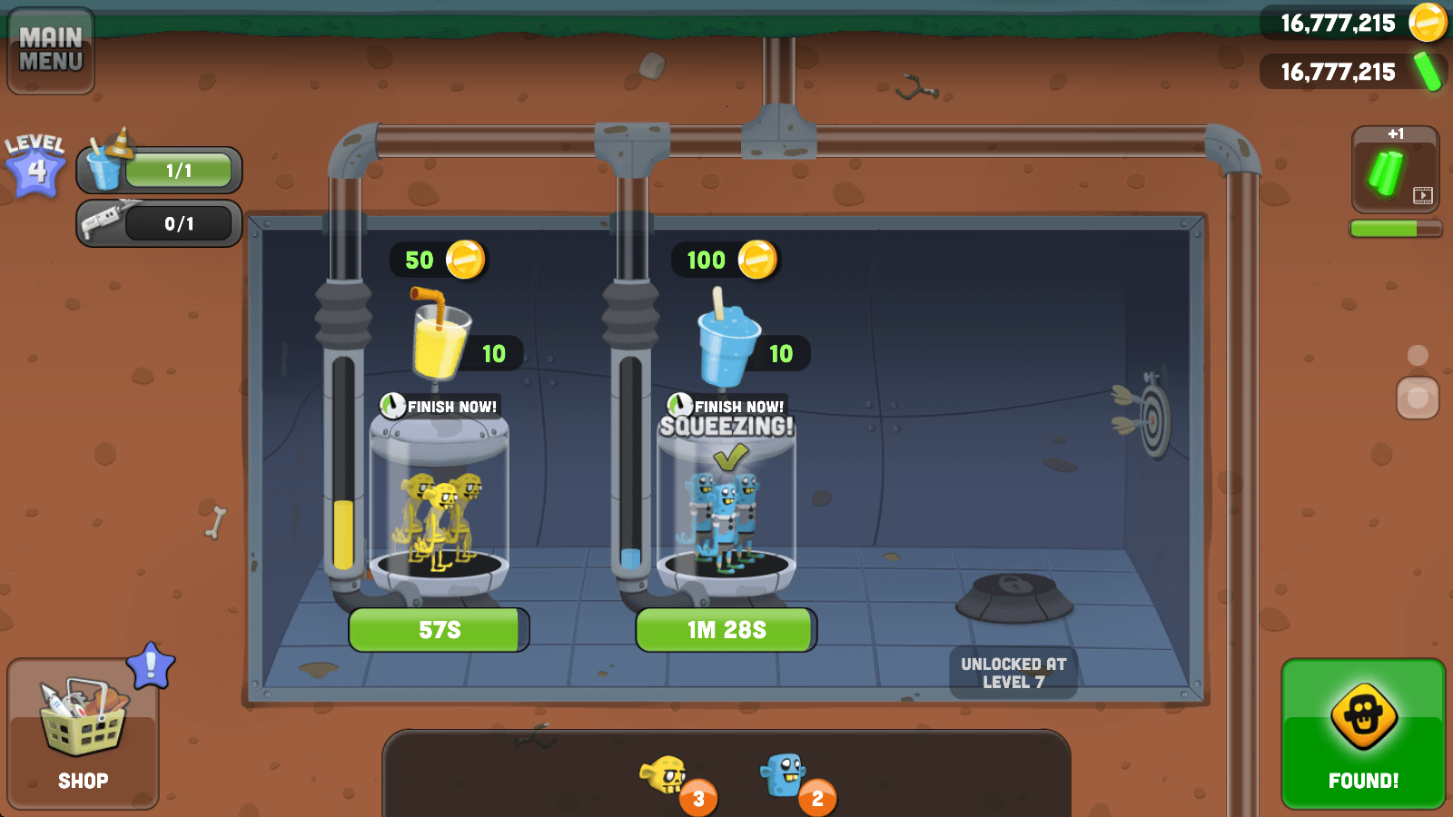 僵尸榨汁机国际服 僵尸榨汁机国际服