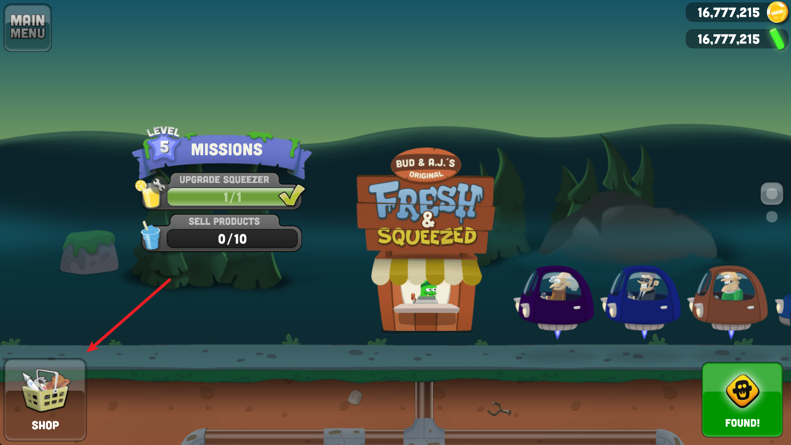 僵尸榨汁机国际服 僵尸榨汁机国际服