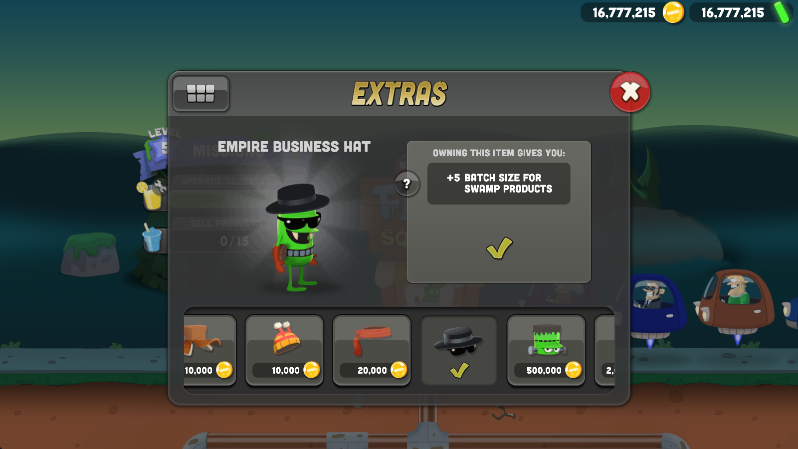 僵尸榨汁机国际服 僵尸榨汁机国际服