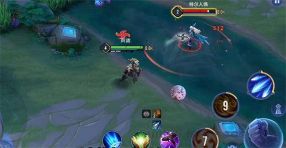 传说对决体验服