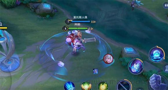 传说对决体验服