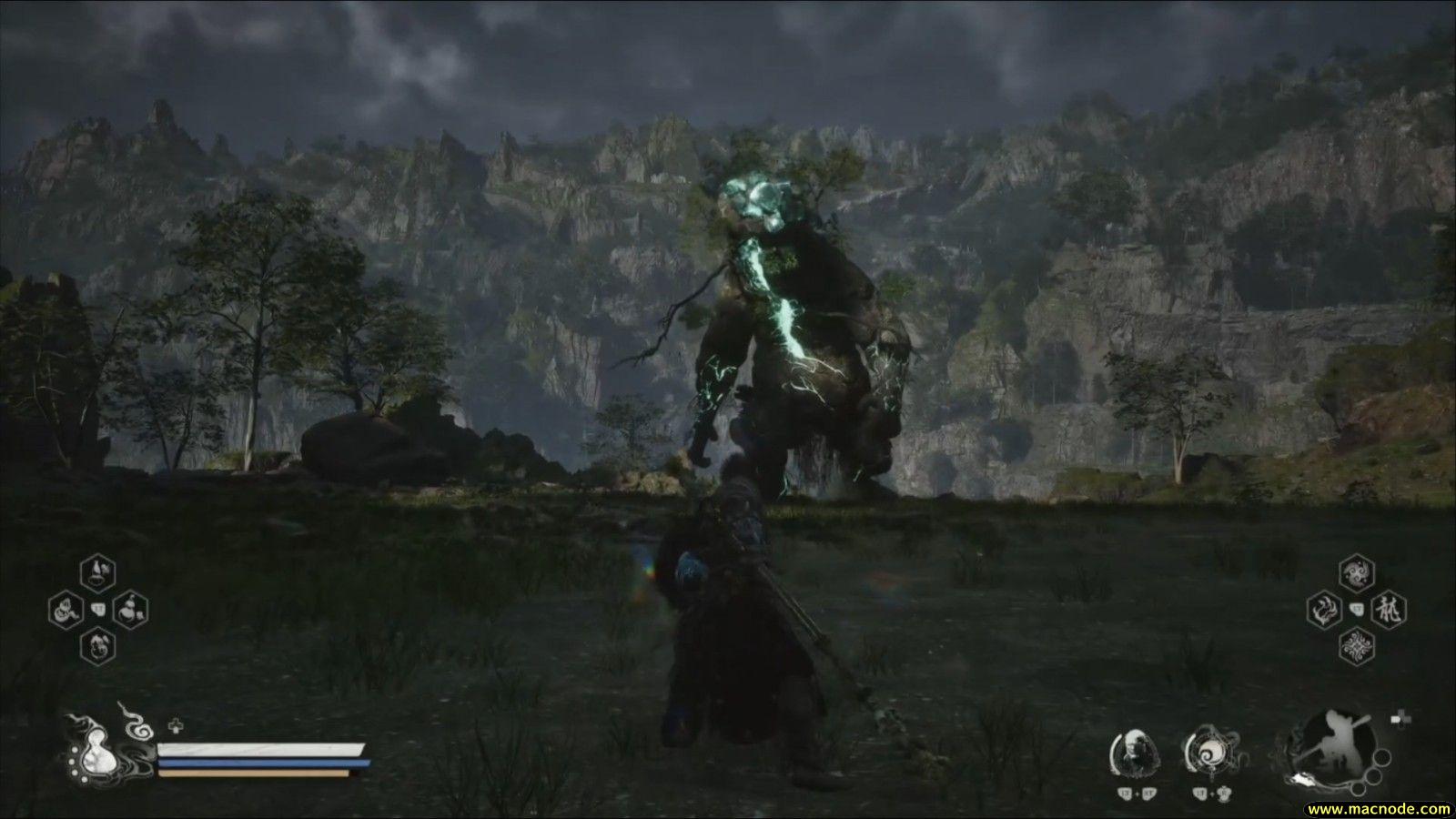 黑神话悟空石子在哪里