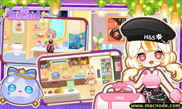 史莱姆公主偶像人生截图1