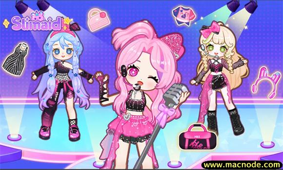 史莱姆公主偶像人生截图0