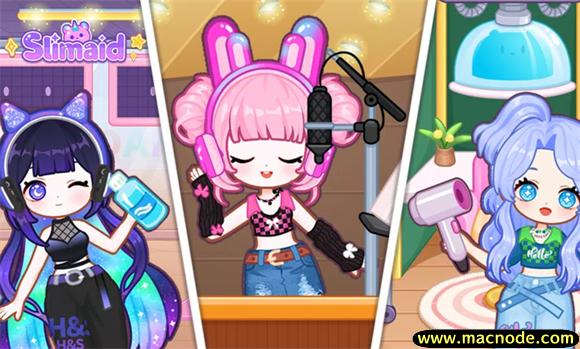 史莱姆公主偶像人生截图2