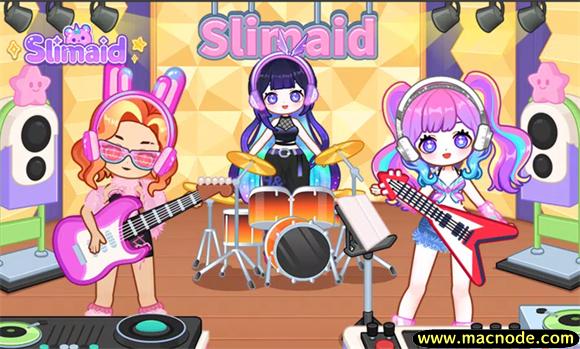 史莱姆公主偶像人生