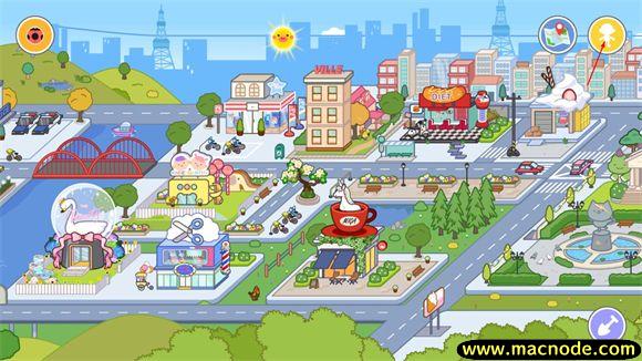 米加小镇2025最新版