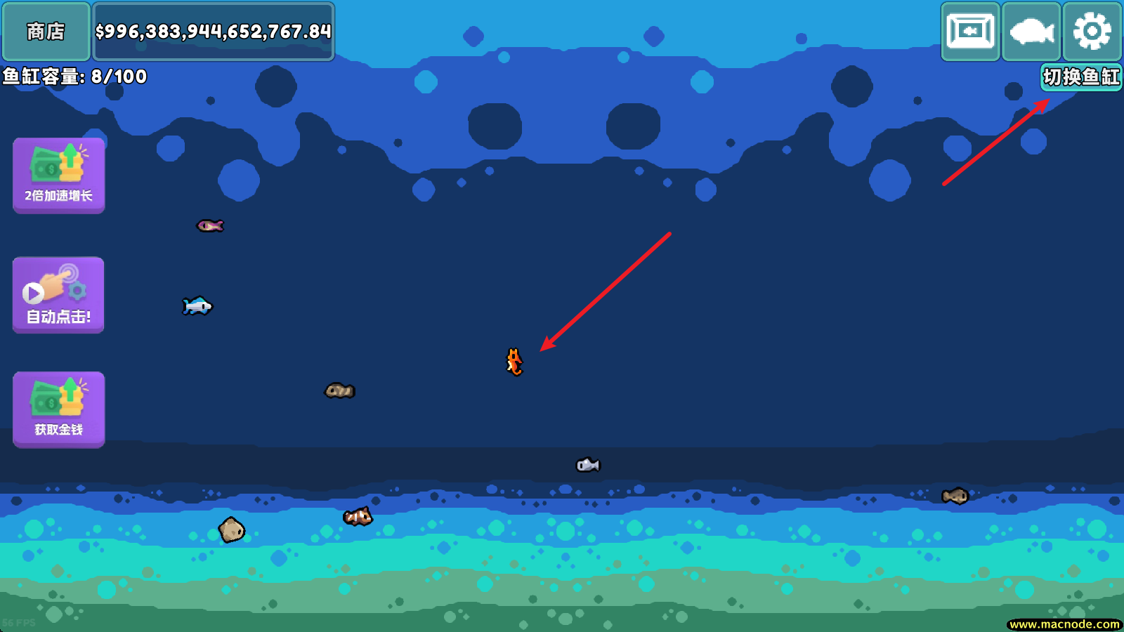 轻松水族馆官方正版