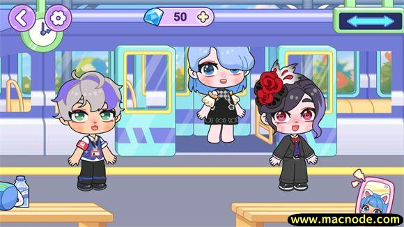 艾拉世界小镇生活 艾拉世界小镇生活