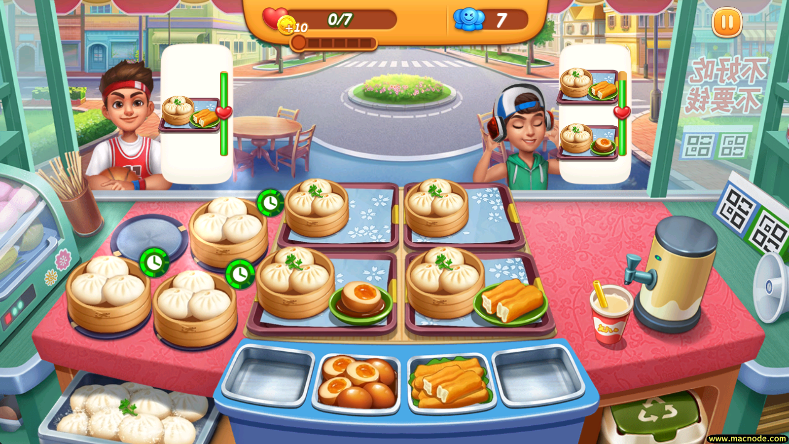 小镇大厨官方版