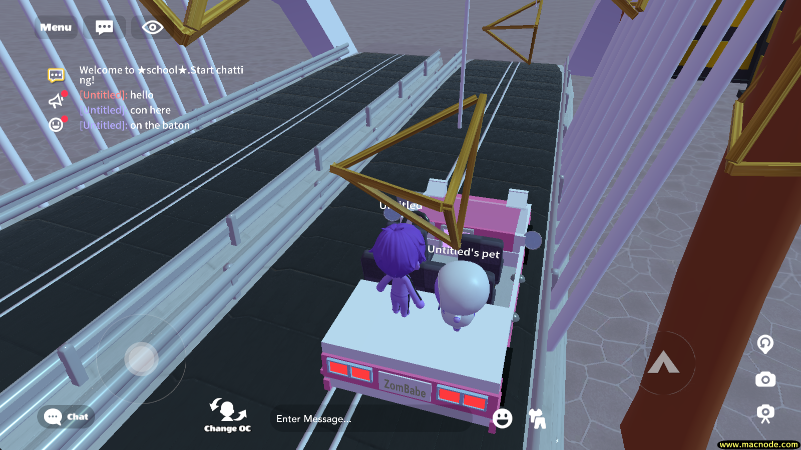 BUD虚拟社交国际服