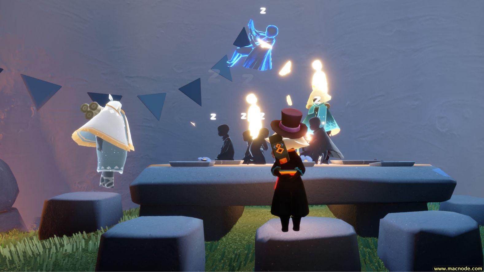 光遇里的光之翼是什么