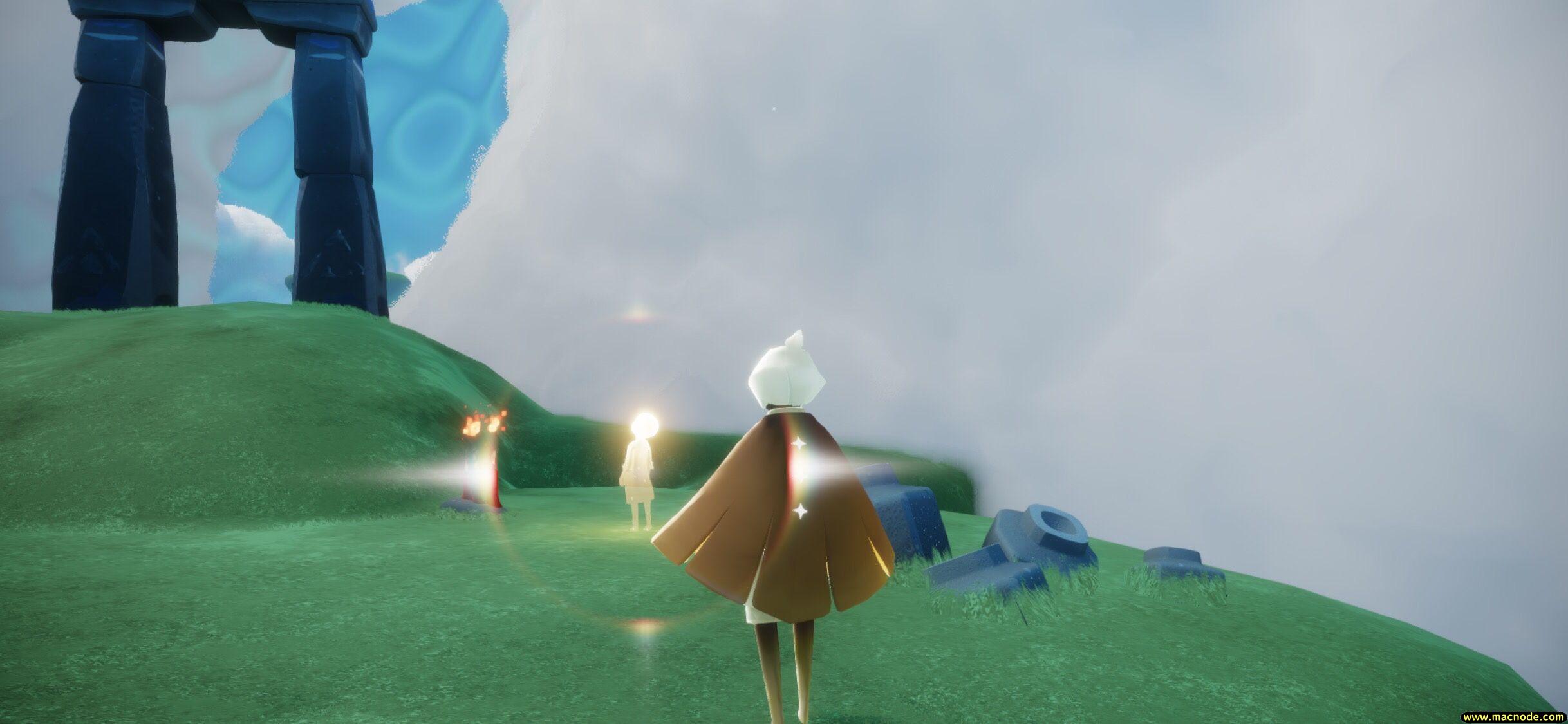 光遇里的光之翼是什么