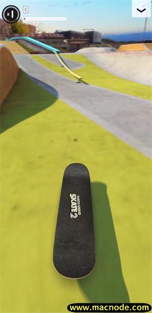 指尖滑板2截图0