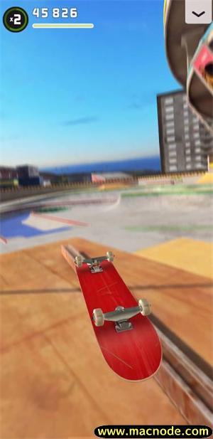 指尖滑板2截图2