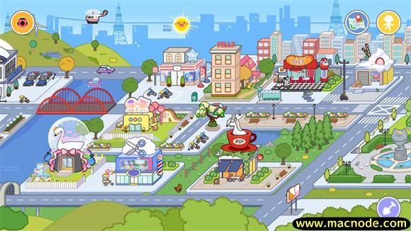 米加小镇2025最新版截图1